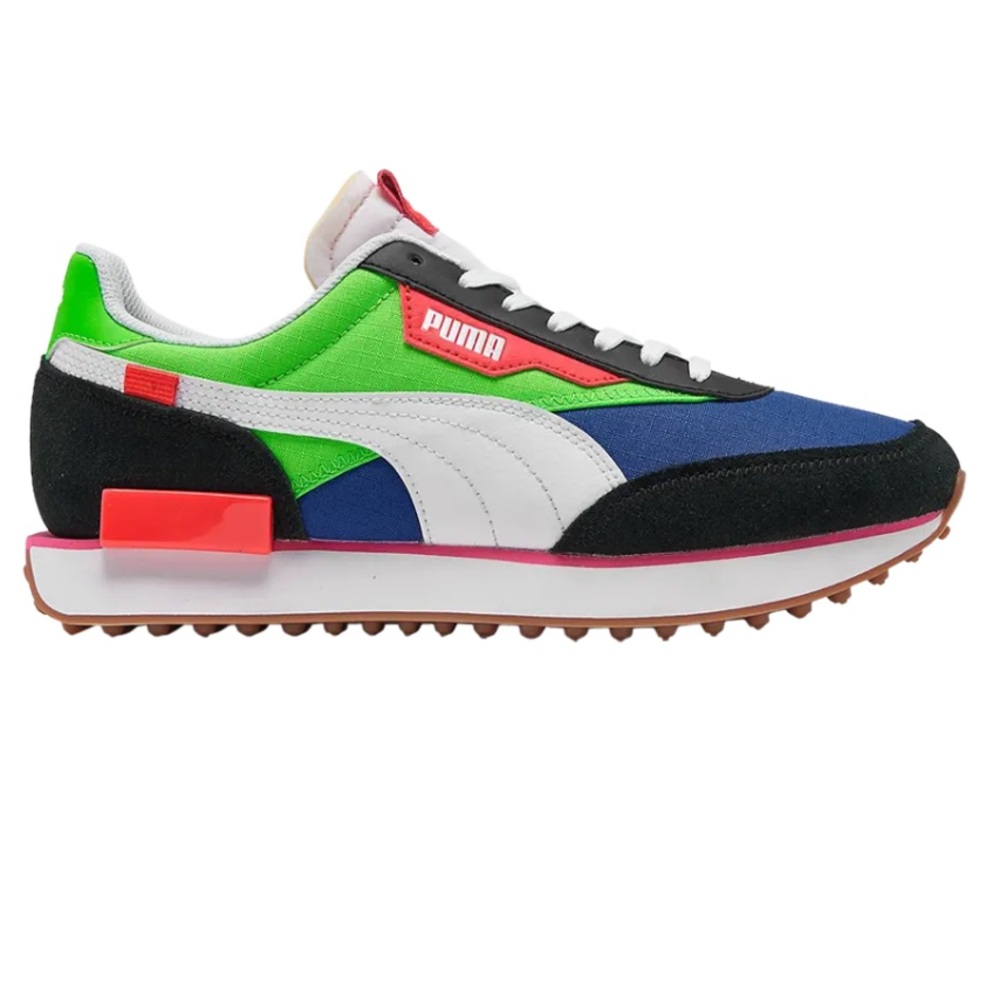 Future Rider 'Dazzling Blue' Sz 11.5 US Adult Men